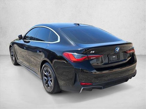 Used 2023 BMW i4 eDrive35 w/ Premium Package RWD image 8