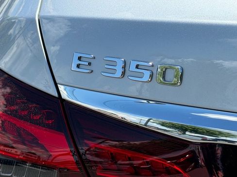 Used 2021 Mercedes-Benz E 350 4MATIC Sedan image 25