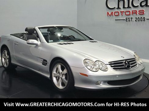 Used 2006 Mercedes-Benz SL 600 image 2