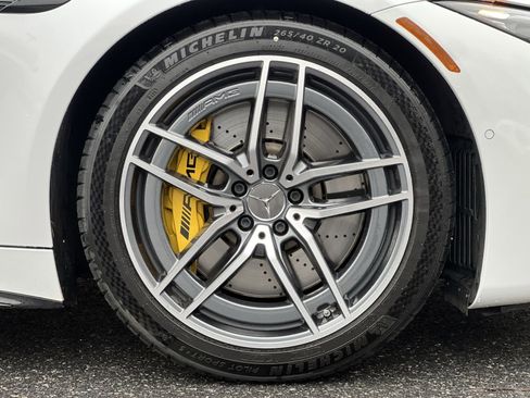 Certified 2023 Mercedes-Benz SL 63 AMG 4MATIC image 10