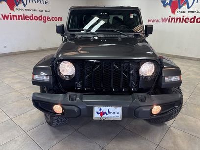 Used 2022 Jeep Gladiator Willys
