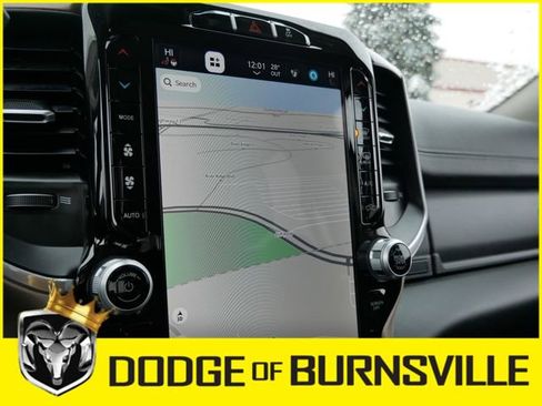 Used 2024 RAM 3500 Laramie image 22