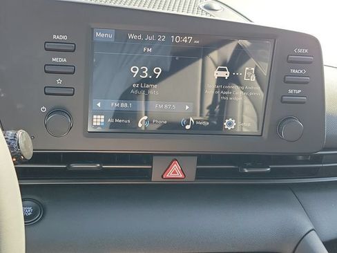 New 2026 Hyundai Elantra SEL Sport FWD image 11