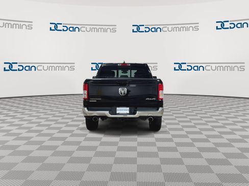 Used 2021 RAM 1500 Big Horn AWD/4WD image 7