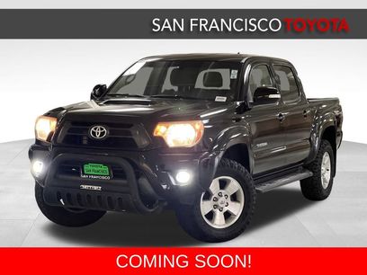 Used 2014 Toyota Tacoma PreRunner