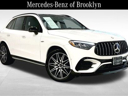 Certified 2025 Mercedes-Benz GLC 43 AMG GLC 43 AMGﾮ