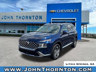 Used 2022 Hyundai Santa Fe SEL w/ Convenience Package FWD video 1