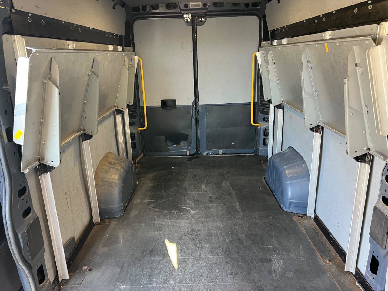 Used 2021 RAM ProMaster 3500 FWD image 12