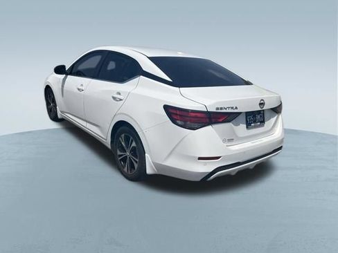 Used 2023 Nissan Sentra SV w/ All-Weather Package FWD image 9