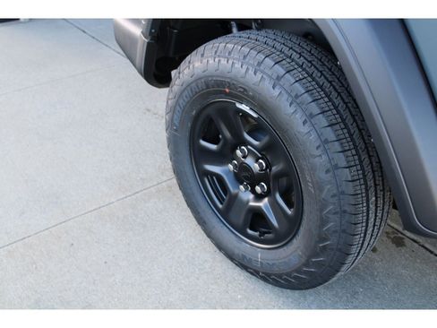 New 2026 Jeep Wrangler Sport image 22