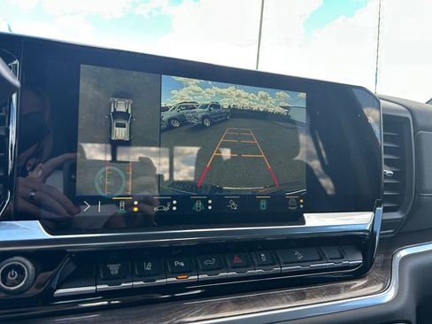 New 2026 Chevrolet Silverado 3500 LTZ w/ LTZ Plus Package AWD/4WD image 17
