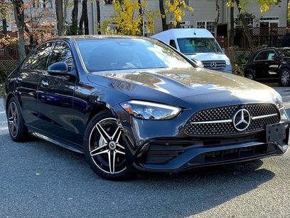 Certified 2023 Mercedes-Benz C 300 4MATIC Sedan