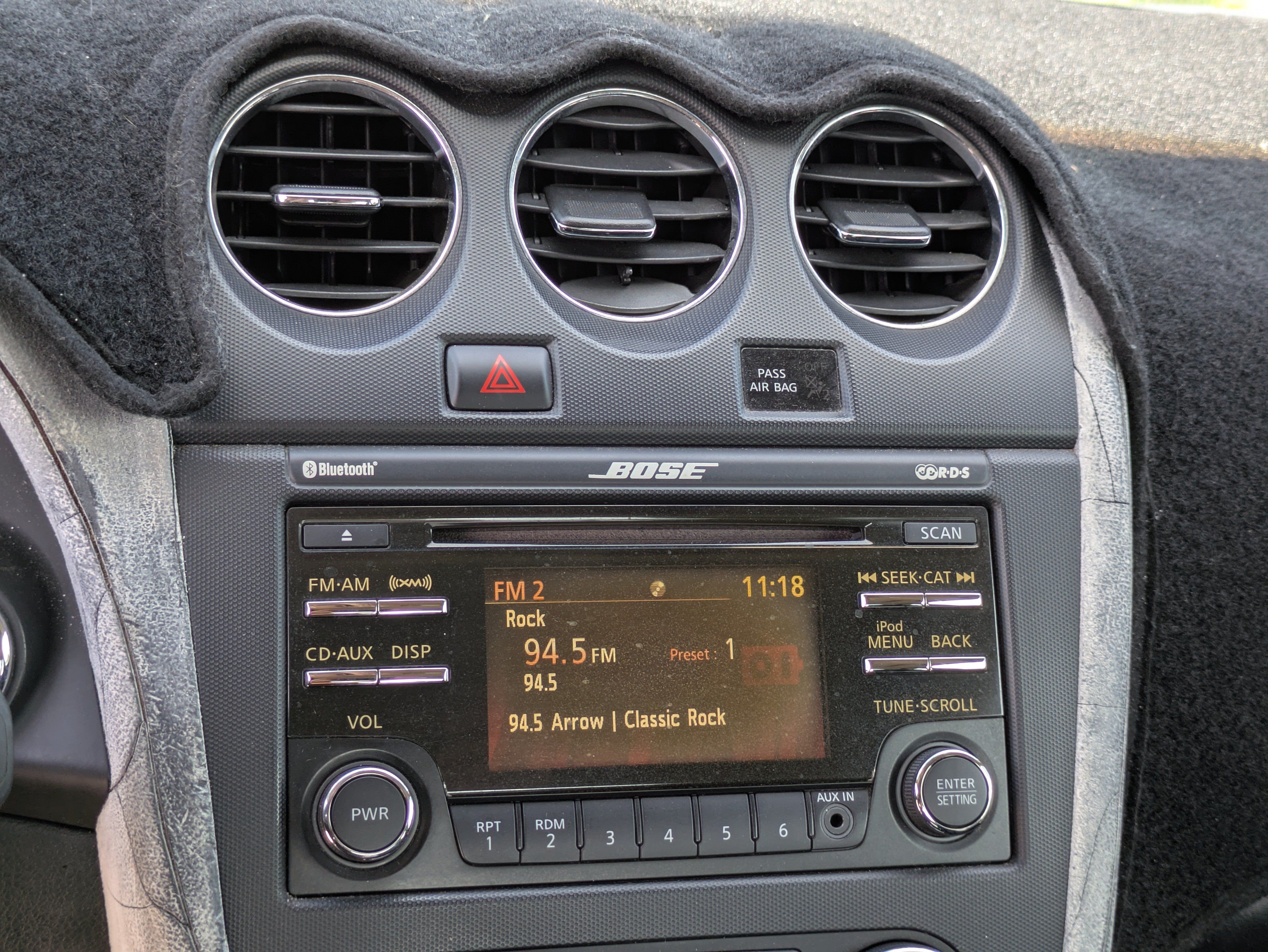 Used 2012 Nissan Altima 3.5 SR w/ 3.5SR Premium Pkg FWD image 18