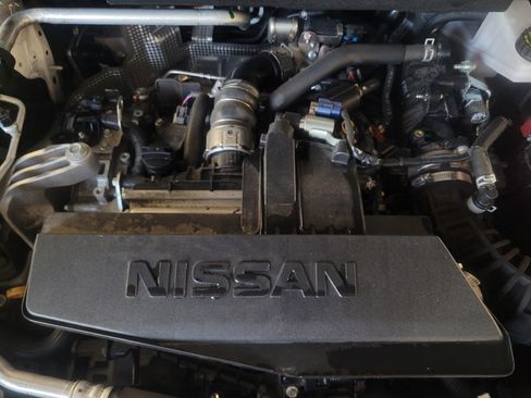 Used 2024 Nissan Rogue S AWD/4WD image 30