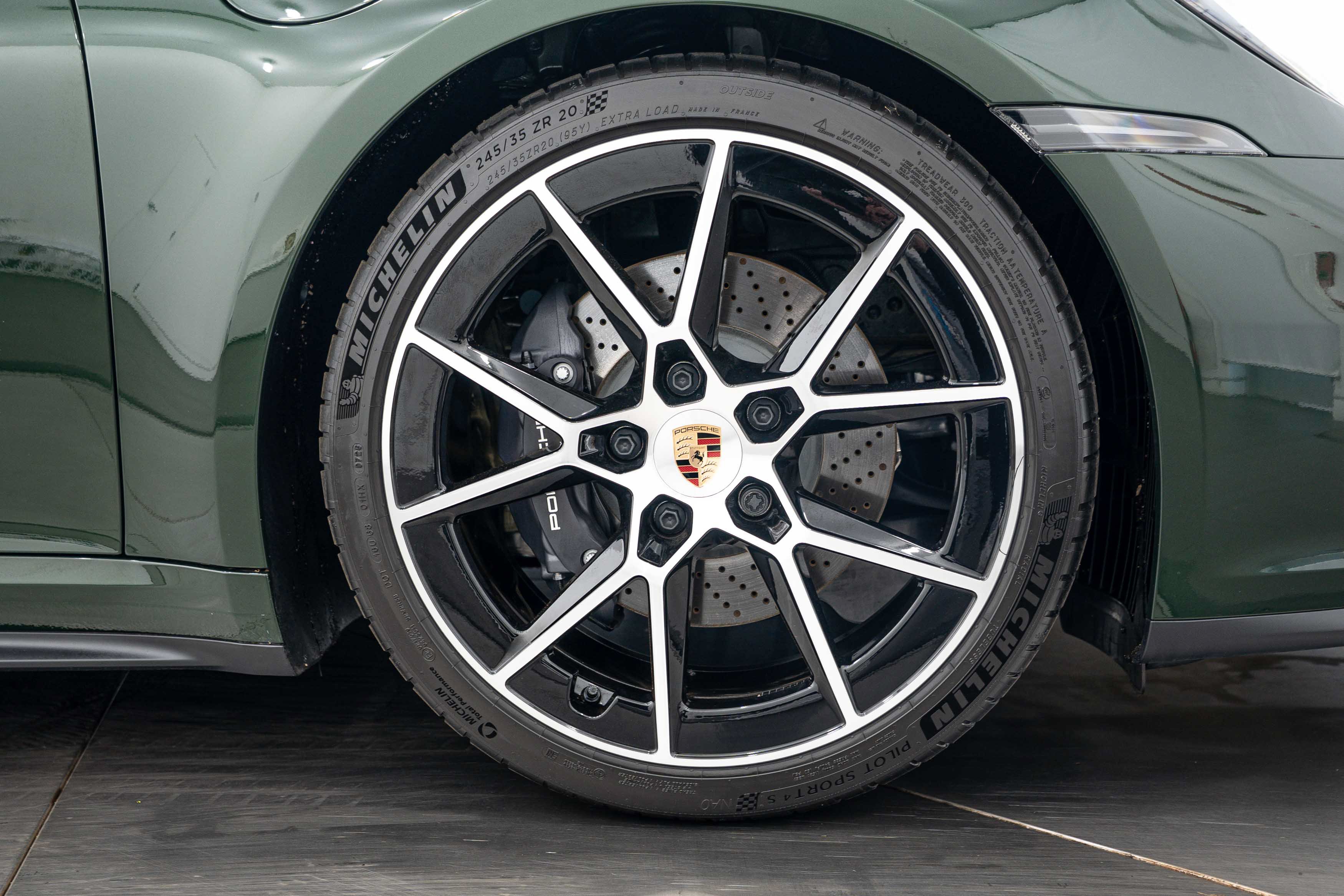 Certified 2026 Porsche 911 Carrera T RWD image 11