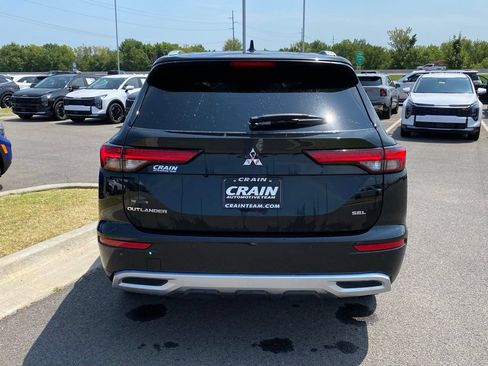 Used 2024 Mitsubishi Outlander SEL FWD image 7