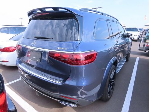 Certified 2024 Mercedes-Benz GLS 450 4MATIC image 4