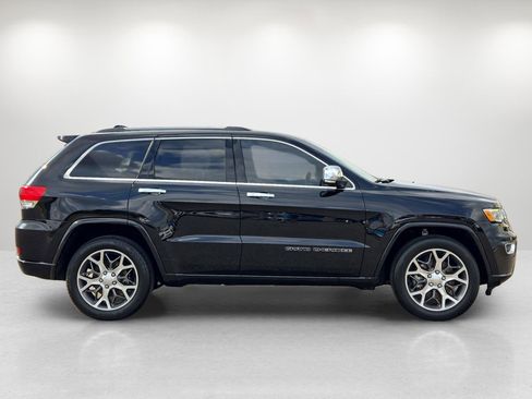 Used 2021 Jeep Grand Cherokee Overland image 5