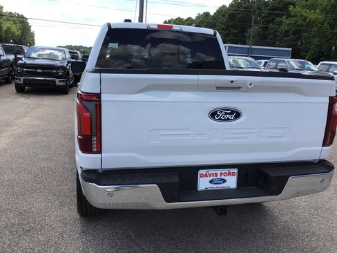 New 2026 Ford F150 Lariat w/ Equipment Group 501A Mid AWD/4WD image 13