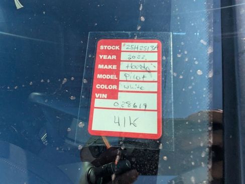 Used 2022 Honda Pilot Special Edition image 12