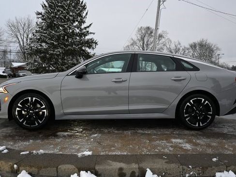 Used 2021 Kia K5 GT-Line w/ GT-Line FWD Premium Package image 8
