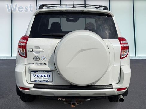 Used 2010 Toyota RAV4 Limited w/ Limited Extra Value Pkg FWD image 6