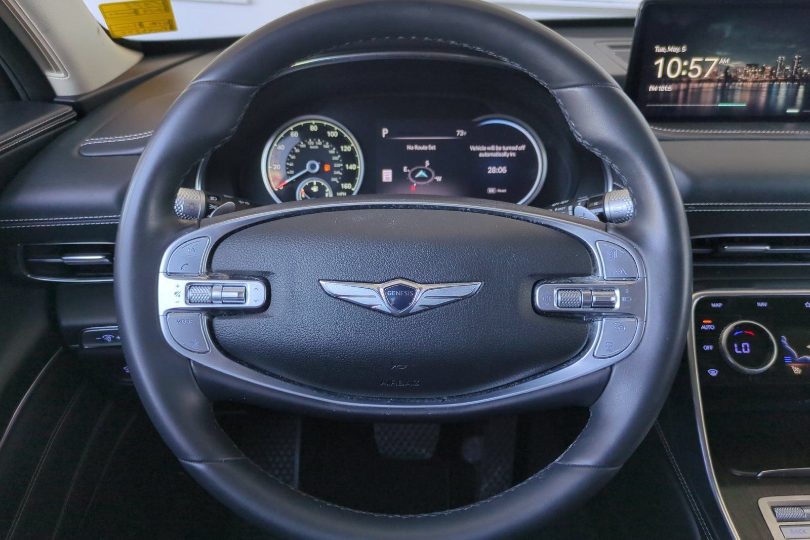 Used 2023 Genesis GV80 3.5T w/ Advanced Package AWD/4WD image 35