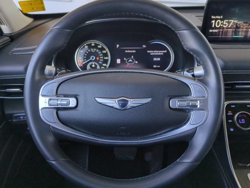 Used 2023 Genesis GV80 3.5T w/ Advanced Package AWD/4WD image 35