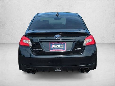 Used 2019 Subaru WRX Premium AWD/4WD image 7