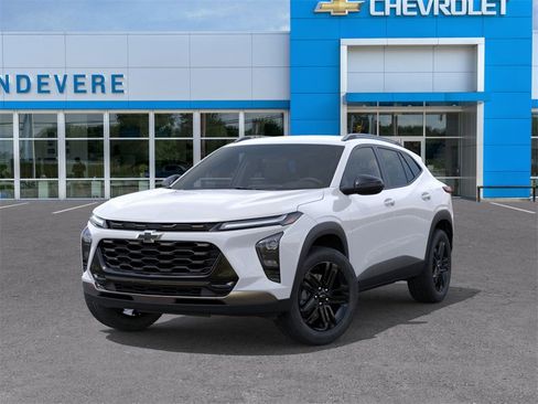 New 2026 Chevrolet Trax ACTIV w/ Driver Confidence Package image 6