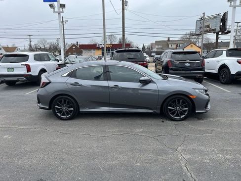 Used 2021 Honda Civic EX image 11