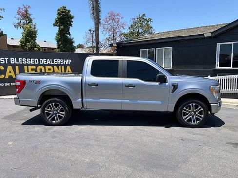 Used 2021 Ford F150 XLT AWD/4WD image 9