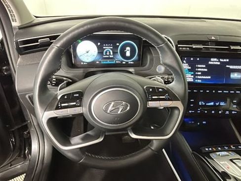 Certified 2023 Hyundai Tucson Limited AWD/4WD image 14
