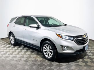 Used 2020 Chevrolet Equinox LT image 1