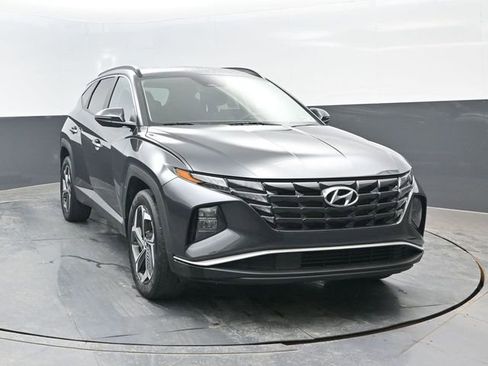 Used 2023 Hyundai Tucson SEL w/ Convenience Package AWD/4WD image 2