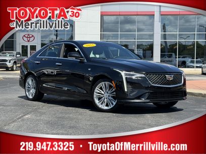 Used 2023 Cadillac CT4 Premium Luxury w/ Climate Package