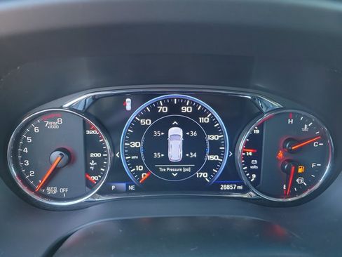 Used 2023 GMC Acadia SLT w/ Elevation Edition image 29