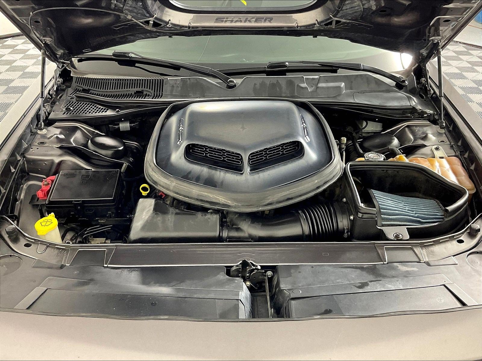 Used 2017 Dodge Challenger R/T Plus RWD image 28