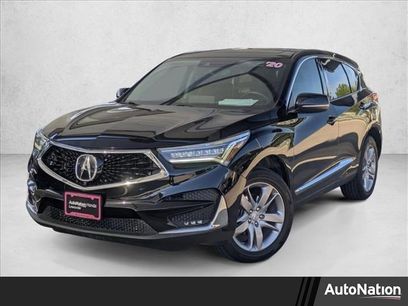 Used 2020 Acura RDX FWD w/ Advance Package