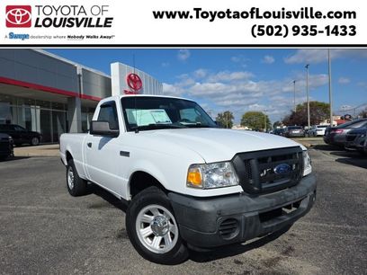 Used 2011 Ford Ranger XL