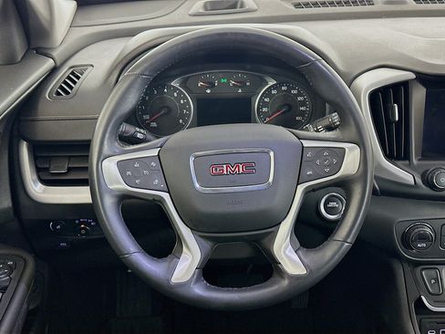 Used 2021 GMC Terrain SLT w/ LPO, Floor Liner Package FWD image 18