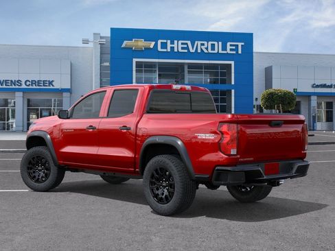 New 2026 Chevrolet Colorado Trail Boss AWD/4WD image 5