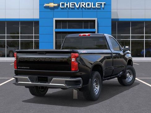 New 2026 Chevrolet Silverado 1500 W/T image 4
