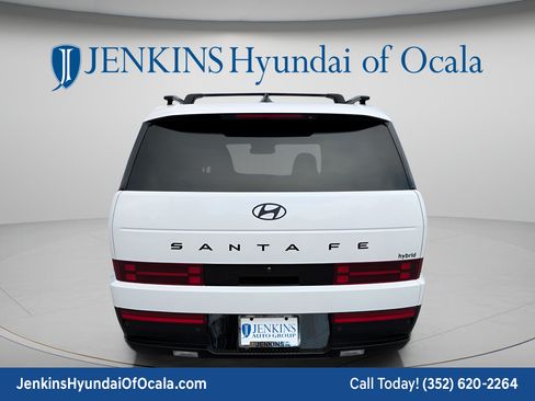 New 2026 Hyundai Santa Fe Calligraphy FWD image 5