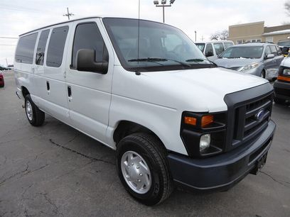 Used 2013 Ford E-350 and Econoline 350 XL