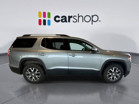 Used 2023 GMC Acadia SLE w/ Driver Convenience Package AWD/4WD image 6