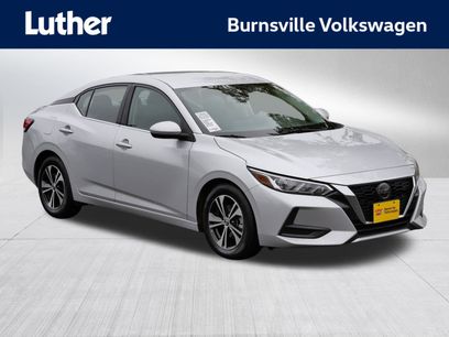 Used 2023 Nissan Sentra SV