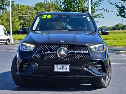 Used 2024 Mercedes-Benz GLE 450 GLE 450 image 2