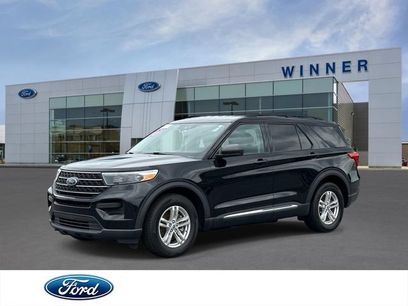 Certified 2023 Ford Explorer XLT