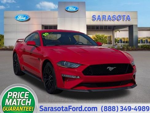 Used 2020 Ford Mustang GT w/ GT Performance Package image 1
